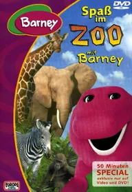 Barney: Let's Go to the Zoo