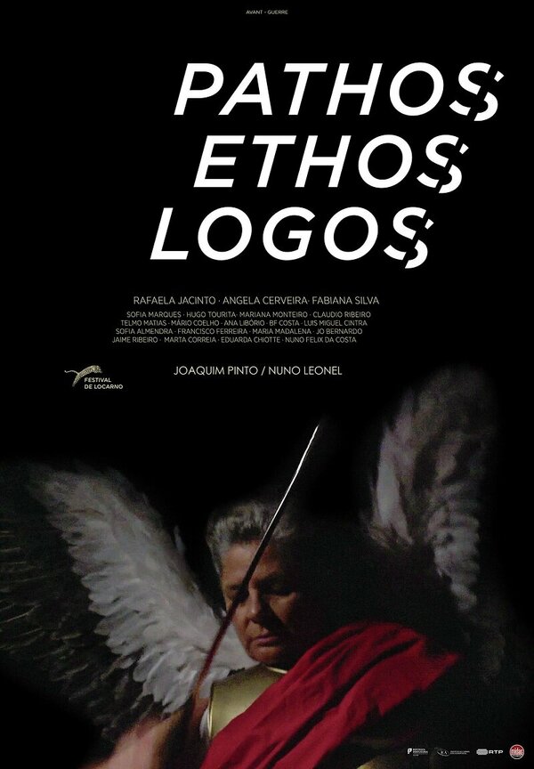 Постер фильма Pathos Ethos Logos