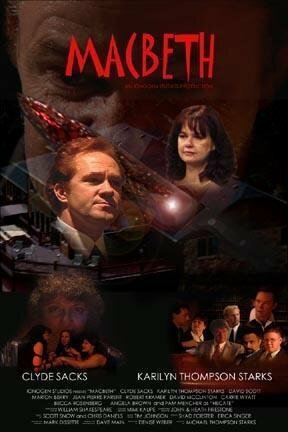 Постер сериала Макбет