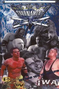 CZW: Ультражестокий турнир смерти II