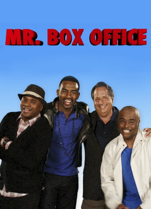 Постер сериала Mr. Box Office