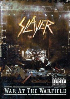 Постер фильма Slayer: War at the Warfield