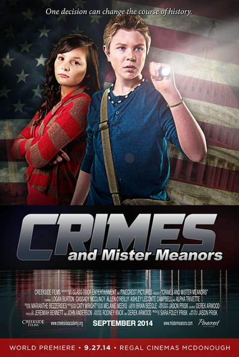 Постер фильма Crimes and Mister Meanors
