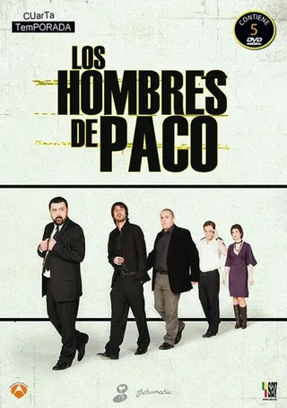 Постер Пако и его люди (2005)