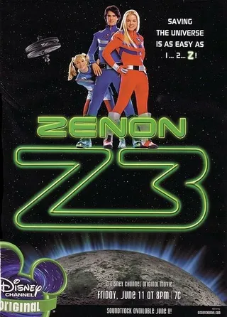 Постер Ксенон: Z3 (2004)