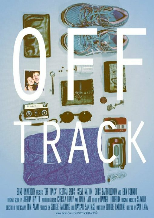 Постер фильма Off Track