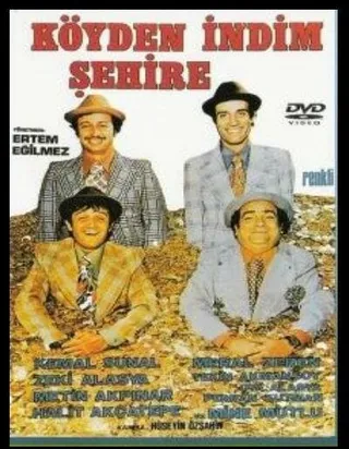 Постер Из деревни я в город спустился (1974)