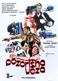 Pozorisna veza