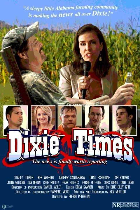 Постер фильма Dixie Times