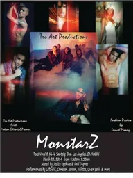Monstarz: Motion Editorial