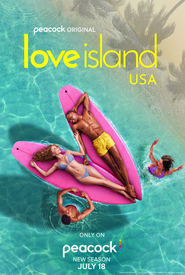 Постер сериала Love Island