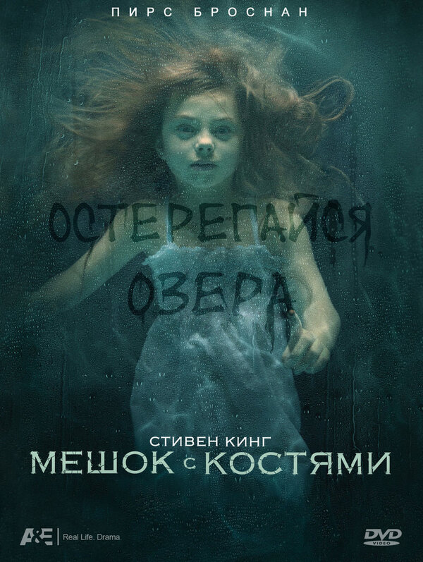 Постер фильма Мешок с костями