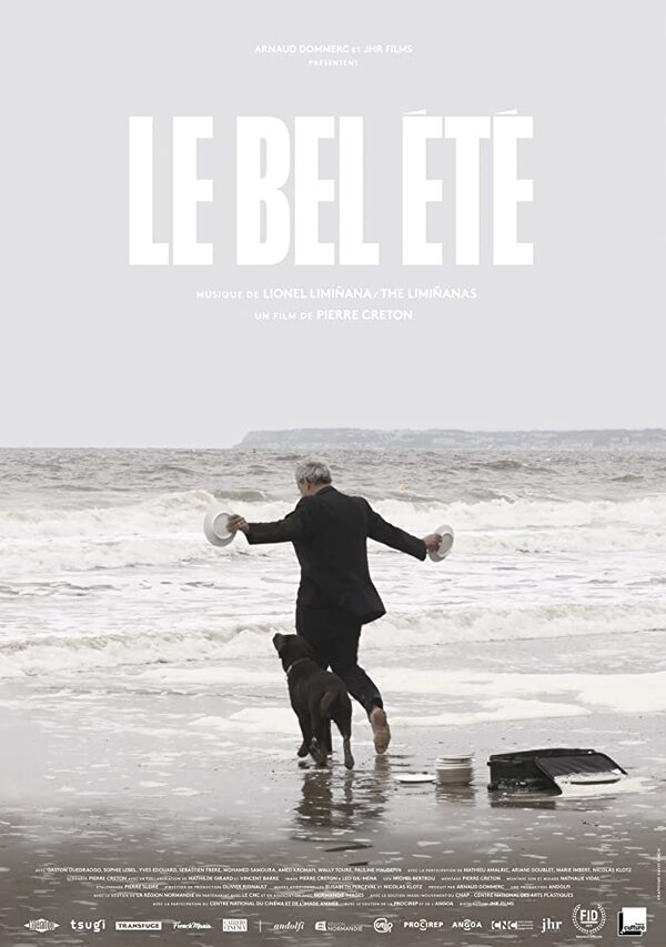 Постер фильма Le bel été