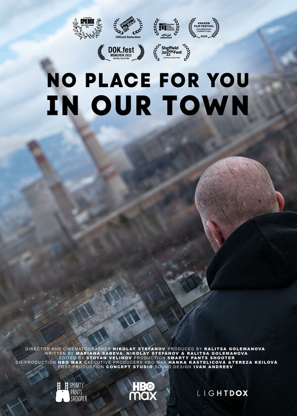 Постер фильма No Place for You in Our Town