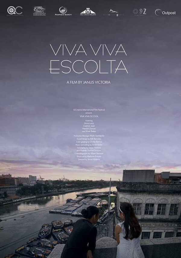 Постер фильма Viva Viva Escolta