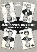 Mariannes bryllup