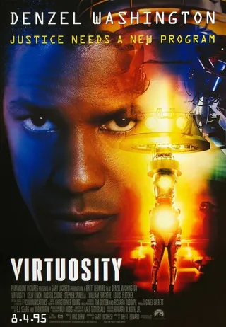 Постер Виртуозность (1995)