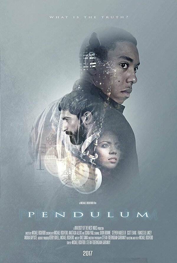 Постер фильма Pendulum