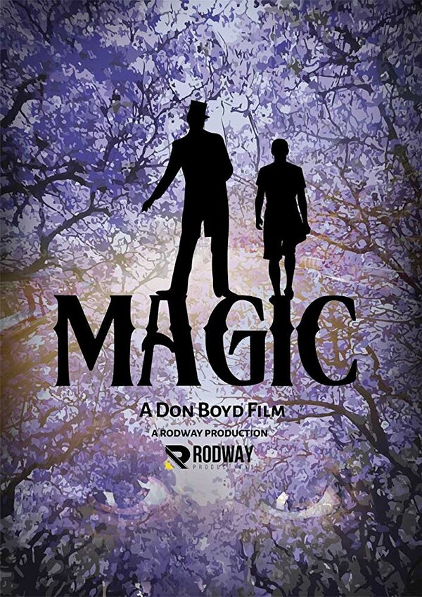 Постер фильма Magic