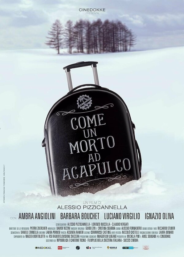 Постер фильма Come un morto ad Acapulco