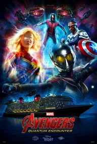 Avengers: Quantum Encounter