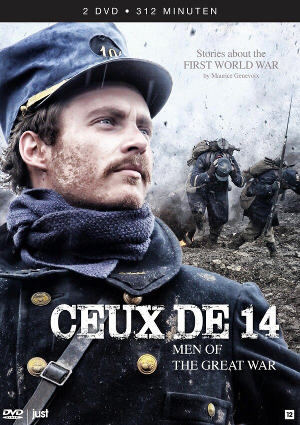 Постер сериала Родом из 1914-го