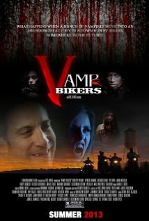 Постер фильма Vamp Bikers