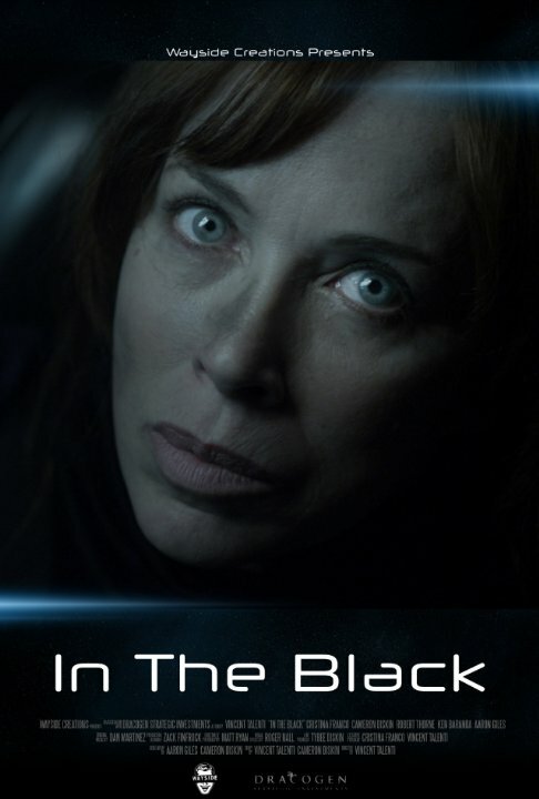 Постер фильма In the Black