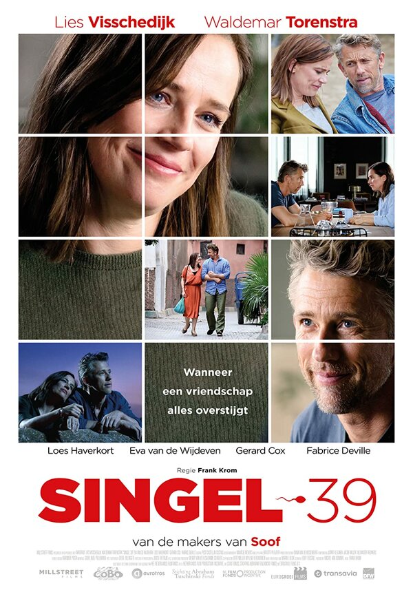 Постер фильма Singel 39
