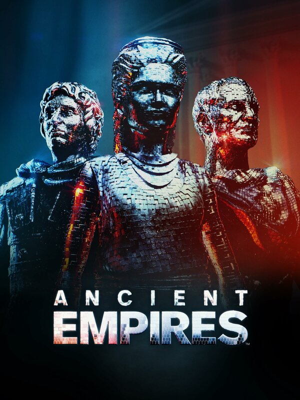 Постер сериала Древние империи