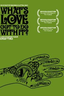 Постер фильма What's Love Got to Do with It?