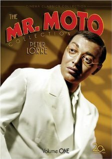 Постер Мистер Мото идёт на риск (1938)