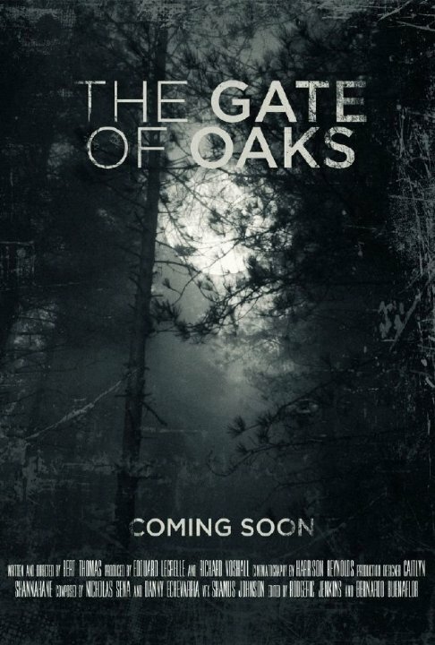 Постер фильма The Gate of Oaks