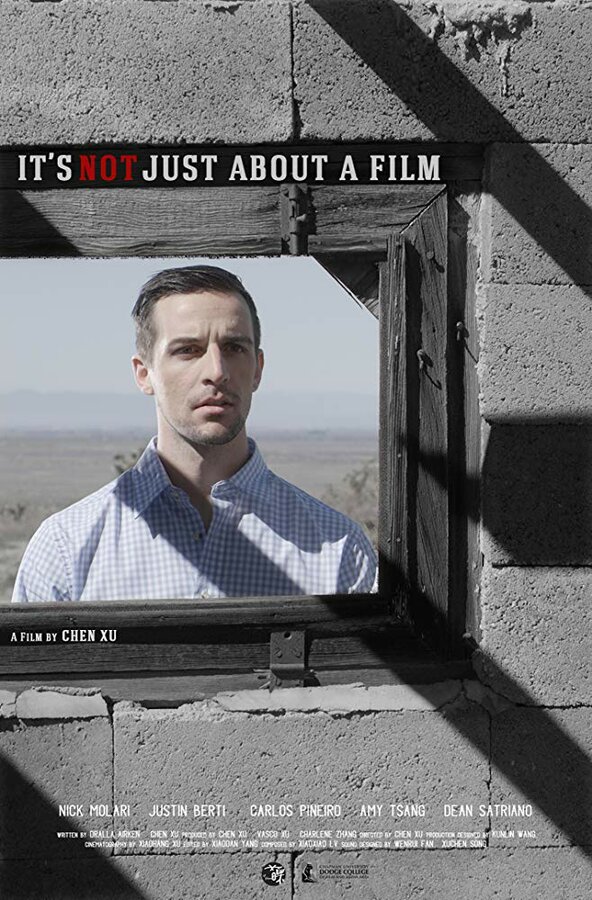 Постер фильма It's Not Just About a Film