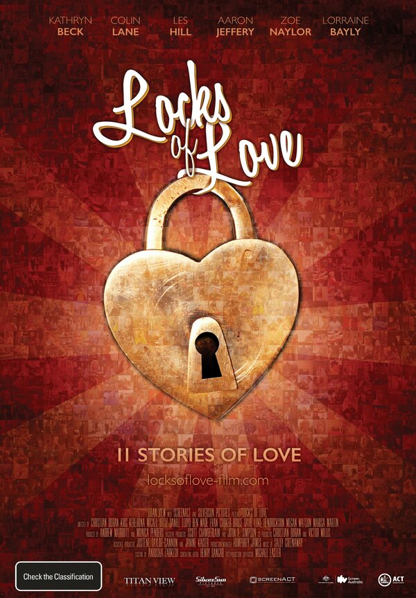 Постер фильма Locks of Love
