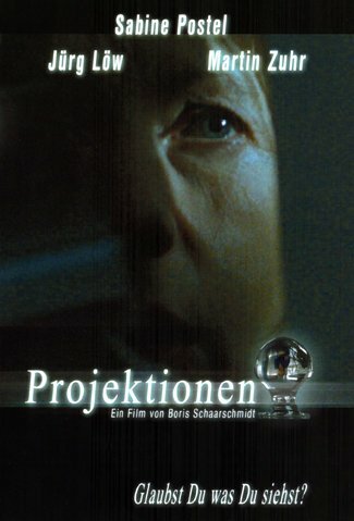 Постер фильма Projektionen