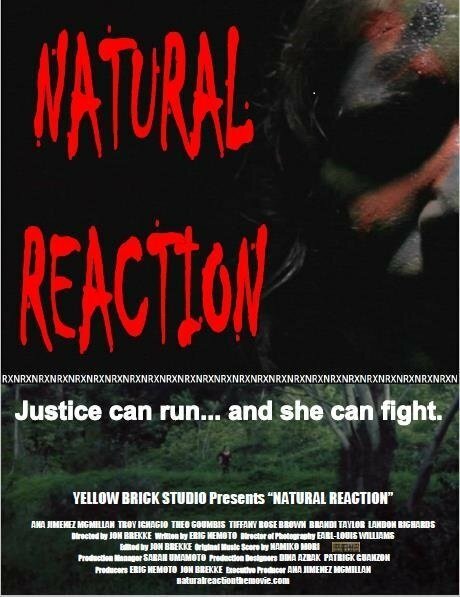 Постер фильма Natural Reaction