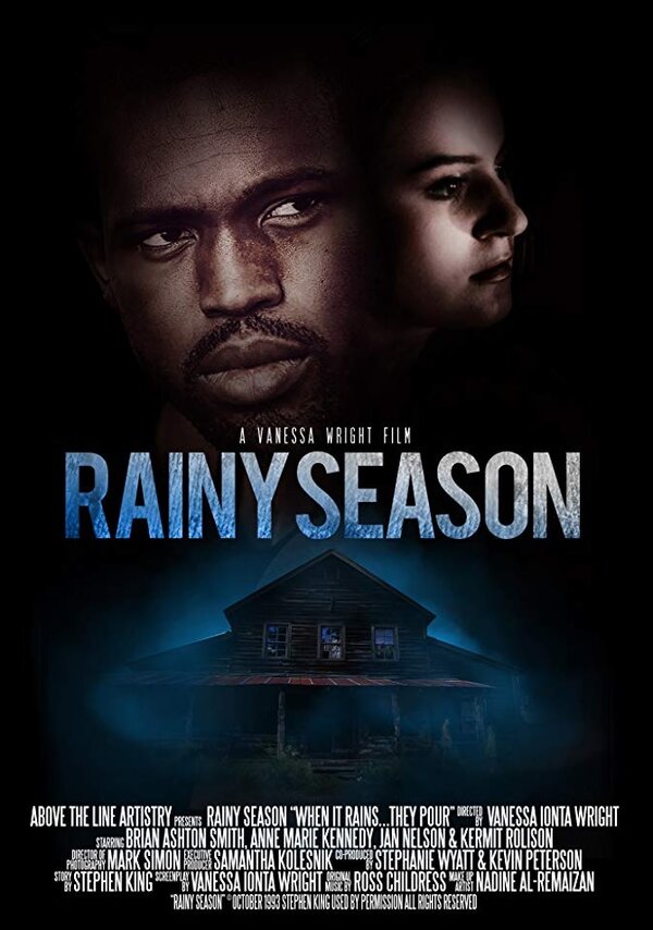 Постер фильма Rainy Season