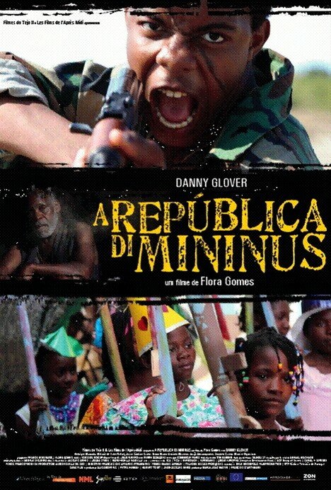 Постер фильма The Children's Republic