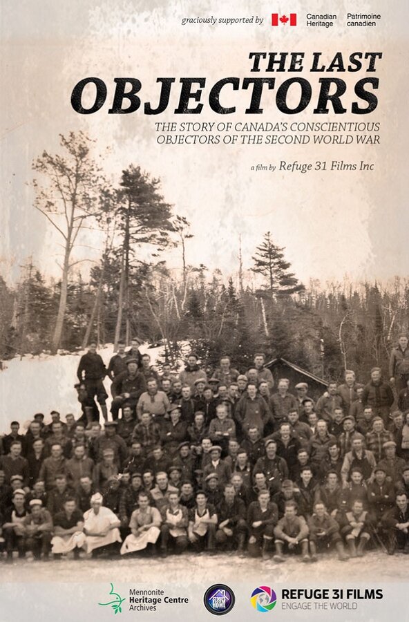 Постер фильма The Last Objectors