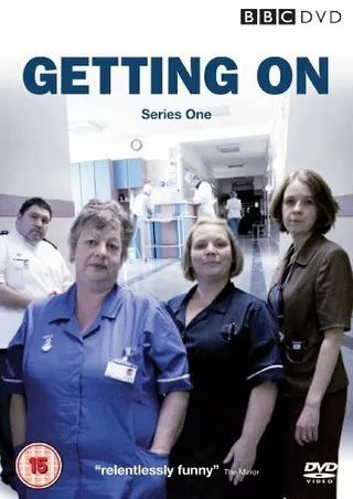 Постер Getting On (2009)