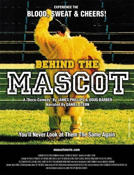 Постер фильма Behind the Mascot