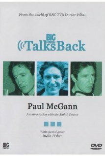 Постер фильма Big Finish Talks Back: Paul McGann