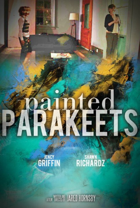 Постер фильма Painted Parakeets
