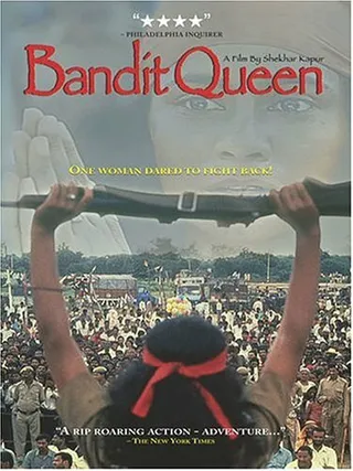 Постер Королева бандитов (1994)