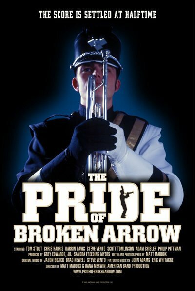 Постер фильма The Pride of Broken Arrow