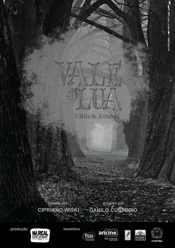 Постер фильма Vale da Lua: o mito de Anhangá