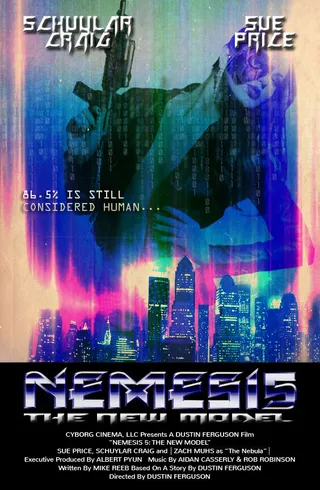 Постер Немезида 5: Новая модель (2017)