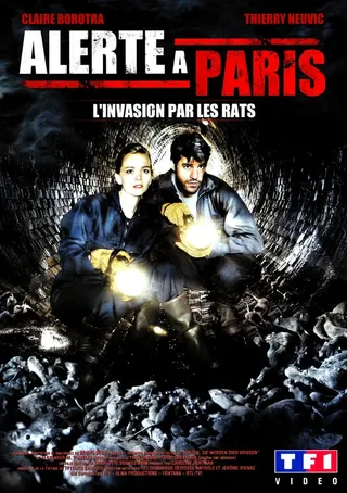 Постер Крысы в Париже (2006)