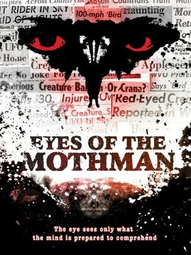 Постер фильма Eyes of the Mothman